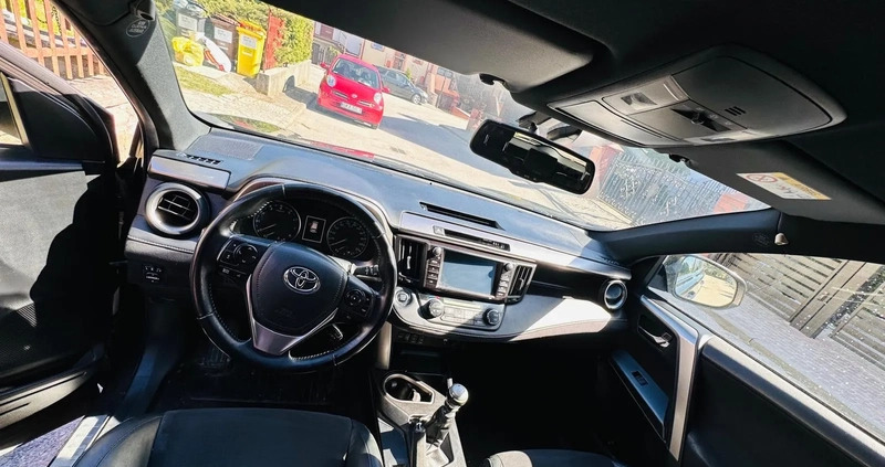 Toyota RAV4 cena 65500 przebieg: 202000, rok produkcji 2015 z Kościerzyna małe 37